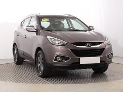 Szary Używany 2015 Hyundai ix35 SUV | 45 499 zł (Uczciwa cena)