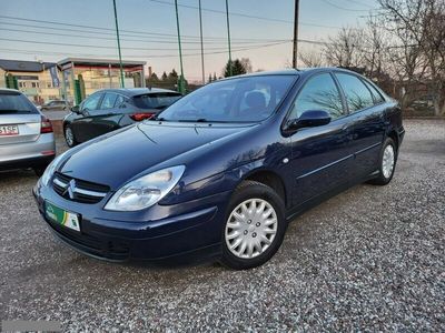 używany Citroën C5 1.7dm 117KM 2003r. 171 200km