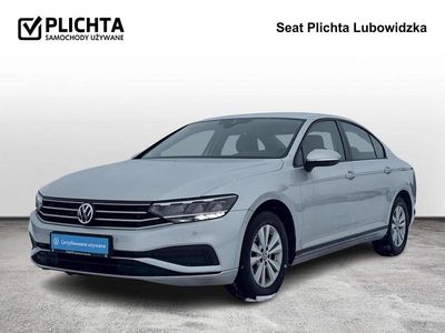 Używany VW Passat 150 KM (110 kW) 2020