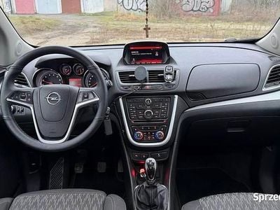 Używany Opel Mokka 2014 Czarny SUV