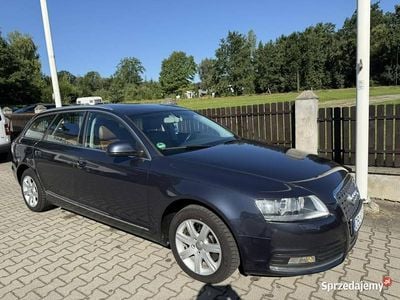 Szary Używany 2010 Audi A6 Kombi | 21 999 zł (Uczciwa cena)