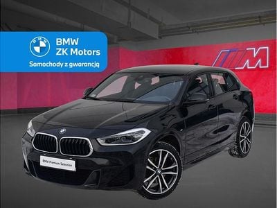 używany BMW X2 xDrive18d