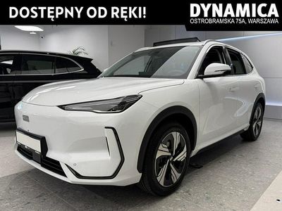 Używany Geely EX5 159 kW (217 KM) 2025 Biały SUV