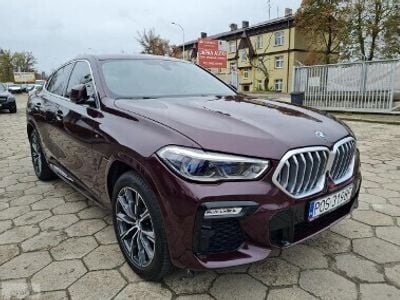 Używany 2020 BMW X6 Shadowline SUV | 430 000 zł