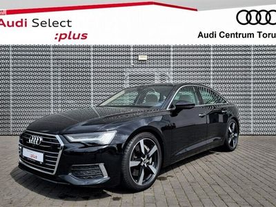 Czarny Używany 2021 Audi A6 Sedan/Limuzyna | 323 900 zł