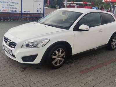 używany Volvo C30 2010r. 1.6d