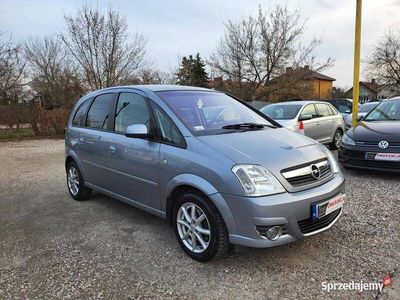 używany Opel Meriva 2009 rok 1.6 benz 105 KM - pełny serwis ASO