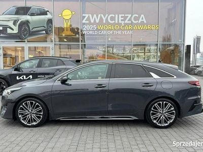 Szary Używany 2022 Kia ProCeed GT-Line Kombi | 89 900 zł (Uczciwa cena)