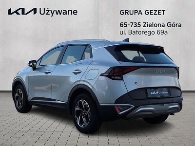 używany Kia Sportage M 1,6 T-GDI 6MT 2WD 160 KM