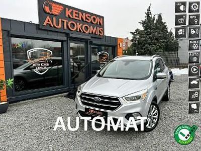 Srebrny Używany 2016 Ford Escape SUV | 46 900 zł