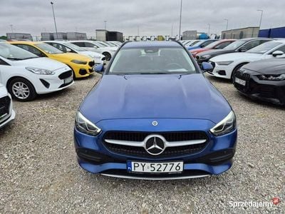 Mercedes C200