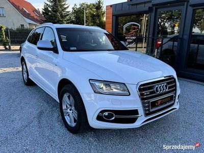 Biały Używany 2014 Audi SQ5 Comfort SUV | 72 900 zł (Uczciwa cena)