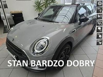 Szary Używany 2019 Mini Clubman Kombi | 58 500 zł