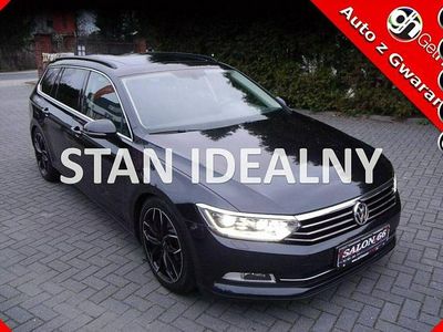 używany VW Passat 1.4dm 150KM 2015r. 149 653km