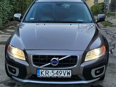 Beżowy Używany 2009 Volvo XC70 Sedan/Limuzyna | 30 500 zł