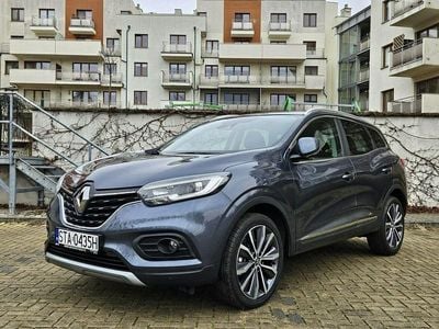 Szary Używany 2019 Renault Kadjar SUV | 53 500 zł (Dobra cena)