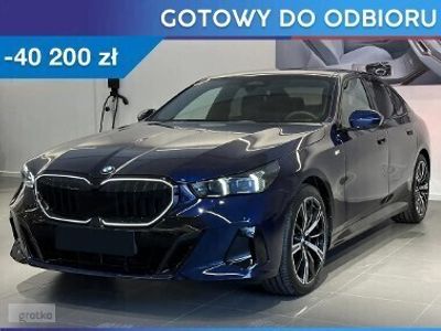 używany BMW 520 SERIA 5 VII (F90) d xDrive M Sport 2.0 (197KM) M Sport | Bowers & Wilkins + Pakiet