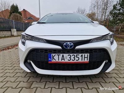 Używany 2021 Toyota Corolla | 63 800 zł (Uczciwa cena)