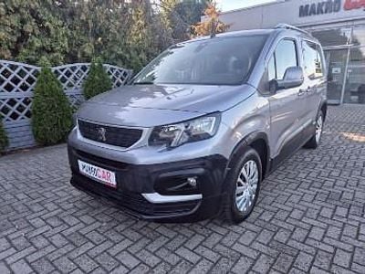 Inny kolor Używany 2018 Peugeot Rifter Minivan | 45 900 zł