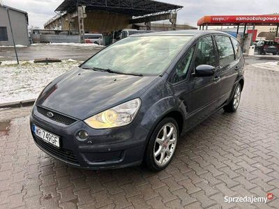 używany Ford S-MAX 1.8 diesel 2005 7 osobowy