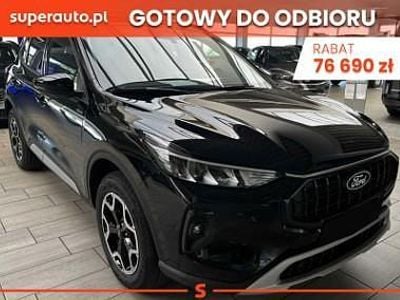 Czarny Używany 2024 Ford Kuga Active X SUV | 159 900 zł (Drogi)