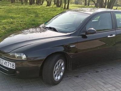 używany Alfa Romeo 147 fl 1,9 JTD 120 km