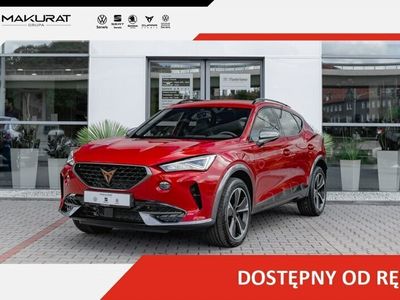 używany Cupra Formentor 1.5 TSI 150KM DSG, NAVI, K.cofania, Kubełki…