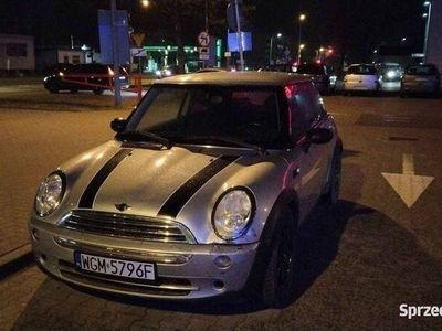 używany Mini ONE 20051.6 tanio sprzedam