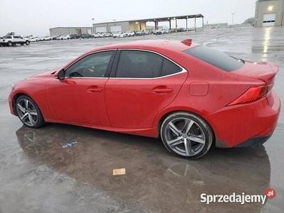 Używany 2017 Lexus IS200t | 36 000 zł