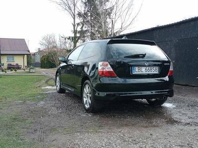 używany Honda Civic VII Sport 1.6