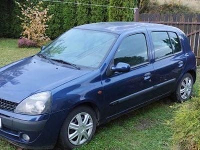 Renault Clio II