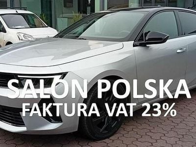 Srebrny Używany 2023 Opel Astra S SUV | 84 900 zł