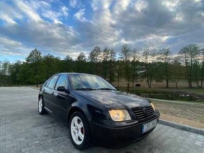 Używany VW Bora 1999 Sedan/Limuzyna