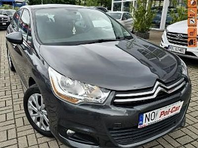 używany Citroën C4 II Grzane fotele, hak,serwis aso,zarejestowany