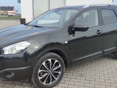 Nissan Qashqai +2