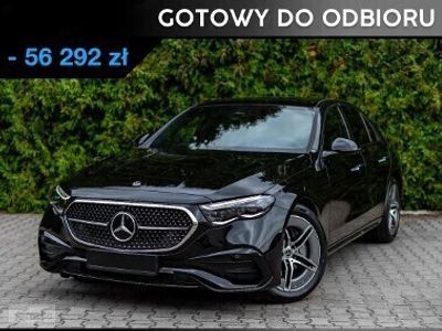 używany Mercedes E300 Klasa4-Matic AMG Line 2.0 300 de 4-Matic AMG Line (326KM)