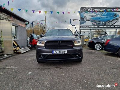 używany Dodge Durango 3.6 Benzyna + LPG 299 KM, Limited, PL Menu, N…