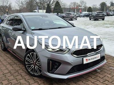 Używany Kia ProCeed 204 KM (150 kW) 2020 Szary Kombi
