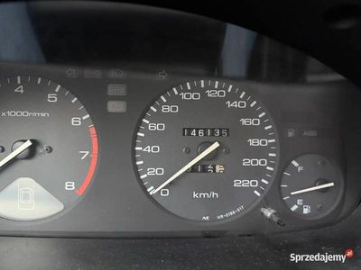 Używany Honda Accord 150 KM (110 kW) 1994 Bordowy Coupe