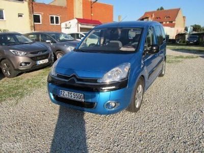 używany Citroën Berlingo II