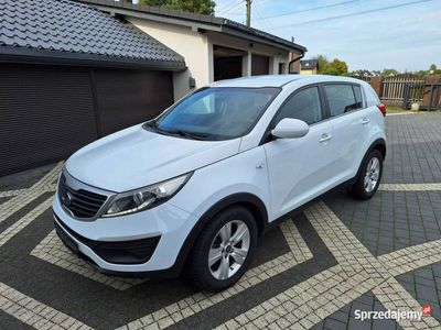 używany Kia Sportage 1.6i GDI 135KM Attract Polecam III (2010-2015)