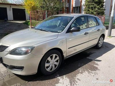 Używany Mazda 3 2006