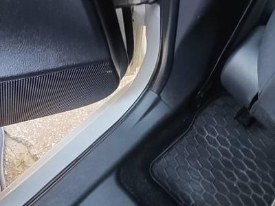 Używany Toyota Auris 2018 Biały Hatchback