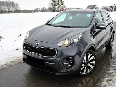 Używany Kia Sportage 115 KM (84 kW) 2016 Inny kolor SUV