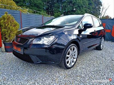 używany Seat Ibiza 1.2 TDI 75KM, Klima,Navi,Ks.Serwisowa