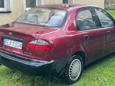 Inny kolor Używany 1999 Chevrolet Lanos Sedan/Limuzyna | 2500 zł (Dość drogi)