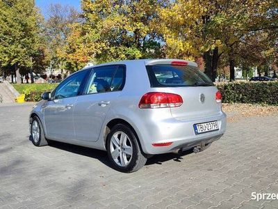 Srebrny Używany 2010 VW Golf VI Hatchback | 19 900 zł (Dość drogi)