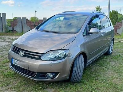 VW Golf Plus Cross