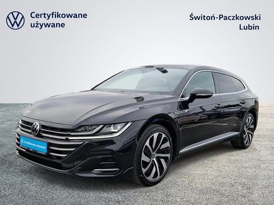 Używany VW Arteon 200 KM (147 kW) 2023