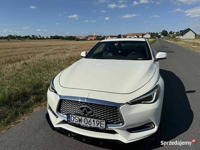 Używany 2018 Infiniti Q60 | 115 000 zł